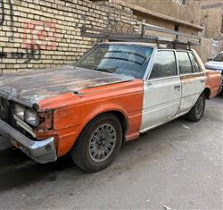 تۆیۆتا کراون